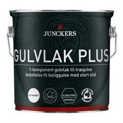 Junckers 5 L - Gulvlak Plus Ultramat